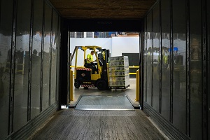 Sweden Container Loading Inspection